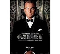 Gatsby le Magnifique - affiche de cinéma - 40x53 cm roulée G
