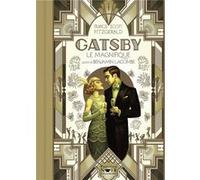 Benjamin Lacombe, Francis Scott Fitzgerald – Gatsby le Magnifique – Relié – Gallimard