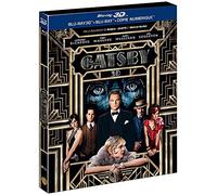 Gatsby le magnifique – Warner Bros. – Combo Blu-ray 3D + Blu-ray + Copie digitale