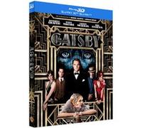 Gatsby le magnifique Combo Blu-Ray 3D E