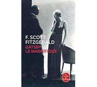 Gatsby le magnifique de Fitzgerald,Francis Scott (2013) Broché
