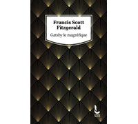 Gatsby le magnifique - Francis Scott Fitzgerald - Litos - broché - Roman