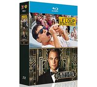 Gatsby Le Magnifique + Le Loup de Wall Street [Blu-Ray]