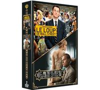 Gatsby Le Magnifique + Le Loup De Wall Street - Pack