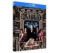 Gatsby le magnifique – Warner Bros. – Combo Blu-ray 3D + Blu-ray + Copie digitale