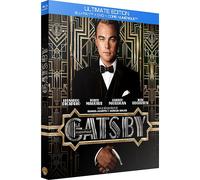 Gatsby Le Magnifique - Ultimate Edition - Blu-Ray + Dvd + Copie Digitale