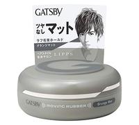 Gatsby Moving Rubber Grunge Mat 80g