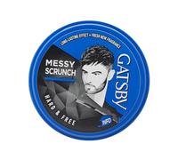 Gatsby Styling Wax (75g) Hard & Free - Bleu
