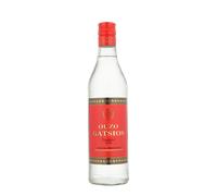Gatsios Ouzo Red Label 70 péritif
