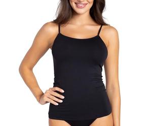 Gatta Camisole Femme à Fines Bretelles, Maillot de Corps, Classique, Universel, Intemporel, Durable, ajusté, élastique