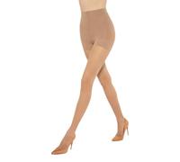 Gatta Collant anti-cellulite avec minéraux BYE CELLULITE 50den, amincissant, modelant, durable, agréable pour le corps, améliorant la circulation sanguine (Daino, XL)