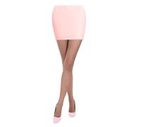 Gatta Laura 10 den Collants classiques pour le printemps - Beige - L