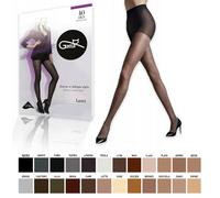 Gatta Laura Femmes Collants 40 Den Collant Fin Transparent Plusieurs Couleurs