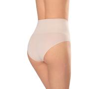 Gatta Sensual Skin Correct High Waist Slimming Slimming Slimming Underpants Discreet with Anti-Bacterial Gusset