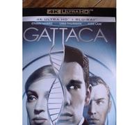 Gattaca – 4K Ultra‑HD + Blu-ray – Import – Sony Pictures Home Entertainment