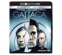Gattaca – 4K Ultra‑HD + Blu-ray – Import – Sony Pictures Home Entertainment