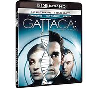 Gattaca – Blu-ray – 4K Ultra HD + Blu-ray