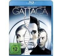 Gattaca - DeLuxe Edition [Blu-ray]