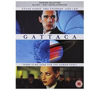 Gattaca Blu Ray