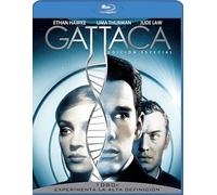 Gattaca [Blu-Ray] [Import]