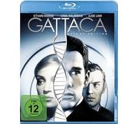 GATTACA (BLU-RAY) - VARIOUS (Blu-ray) Hawke Ethan Thurman Uma Law Jude