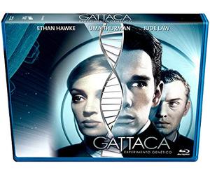 Gattaca (bsh) - BD