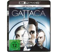 Gattaca - Deluxe Edition 4k Ultra-Hd Blu-Ray