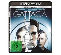 Gattaca – Ethan Hawke, Uma Thurman, Jude Law – Blu-ray 4K UHD – Édition Deluxe