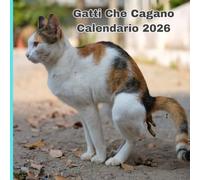 Gatti Che Cagano Calendario 2026