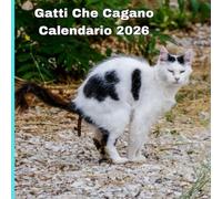 Gatti Che Cagano Calendario 2026