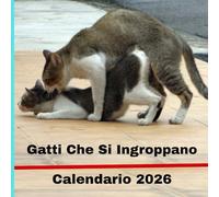 Gatti Che Si Ingroppano Calendario 2026