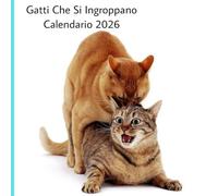 Gatti Che Si Ingroppano Calendario 2026