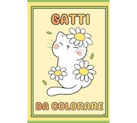 Gatti da colorare