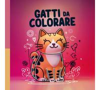 gatti da colorare