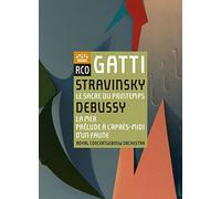 Gatti,Daniele - Le Sacre du Printemps/la Mer/P [Import]