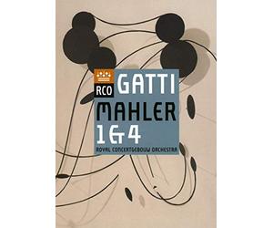 Gatti, Daniele - Sinfonien Nr. 1 & 4 [Blu-ray]
