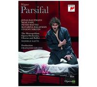 Gatti, Daniele - Wagner: Parsifal Dvd