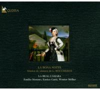 Gatti, Enrico - Boccherini - La Bona Notte