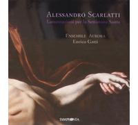 Gatti - Lamentazioni per La Settimana Santa [Import]