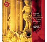 Gatti - Respighi-Pini-Fontane-Feste [Import]