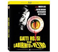 Gatti rossi in un labirinto di vetro [Blu-Ray] [Region B] (IMPORT) (Pas de version française)