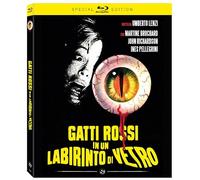 Gatti rossi in un labirinto di vetro [Blu-Ray] [Region B] (IMPORT) (Pas de version française)