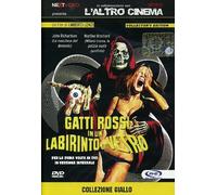 Gatti Rossi in Un Labirinto Di Vetro [Import]