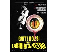 Gatti Rossi in Un Labirinto Di Vetro (Restaurato in Hd) [Region Free]