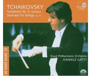 Gatti - Symphony N.6 Pathetique