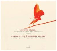 Vivaldi, A. – Sonate pour violon Opus 2 – Integral