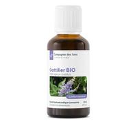 Gattilier BIO (Vitex Agnus-Castus) - Teinture Mère - Extrait hydroalcoolique concentré