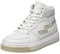 Gattino G1301 Baskets, Platine Blanche, 38 EU