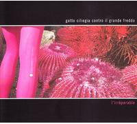 Gatto Ciliegia Contr - L'Irreparable