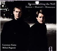 Gatto, Lorenzo - Oeuvres pour Violon & Piano de enesco, martinu & mokranjac [Import]